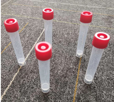 Medical Vacuum Blood Collection Tube , 10 ML Blood Collection Tubes