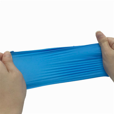 Disposable free latex powder Free Nitrile Examination nitrile gloves powder free nitrile disposable gloves
