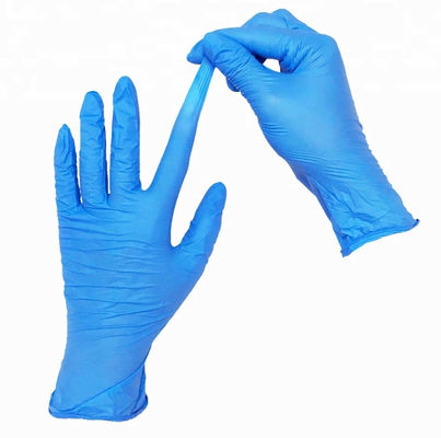 Anti Bacterial Anti-virus Dentist Examination Medical Use Heavy Duty Surgical Disposable Nitrile Gloves