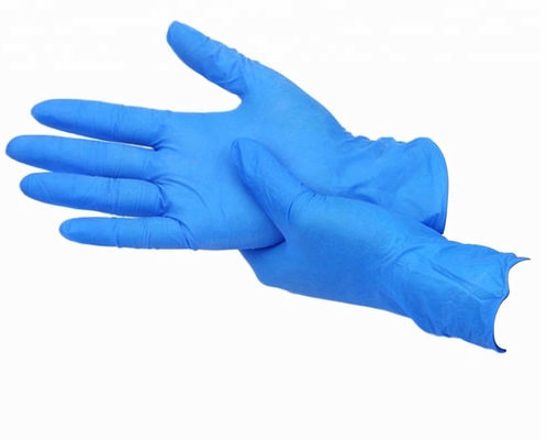 Anti Bacterial Anti-virus Dentist Examination Medical Use Heavy Duty Surgical Disposable Nitrile Gloves