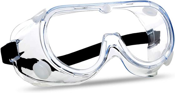 PPE Washable Scratch Proof Medical Protective Goggles