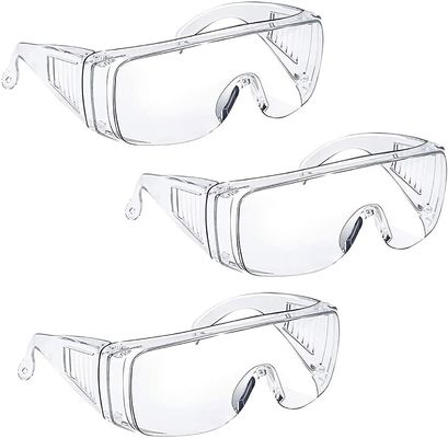 Impact Resistant Medical Protective Goggles , Medical Grade Safety Goggles
