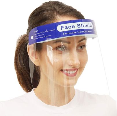 Detachable Washable Disposable Medical Face Shield