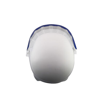Dust Proof Disposable Medical Face Shield , Anti Fog Visor Face Shield