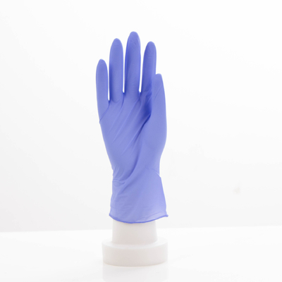 Textured Comfort Grip Medical Nitrile Gloves Powder Free Sterile Nitrile Gloves