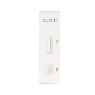 Hot Accurate Self Testing Rapid Saliva Test Home Use COVID - 19 Ag Lollipop Fast Test