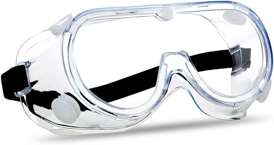 PPE Washable Scratch Proof Medical Protective Goggles